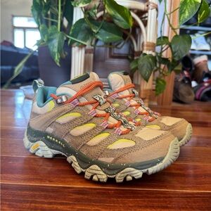 Merrell X Parks Project Moab 3 Hiking Shoes